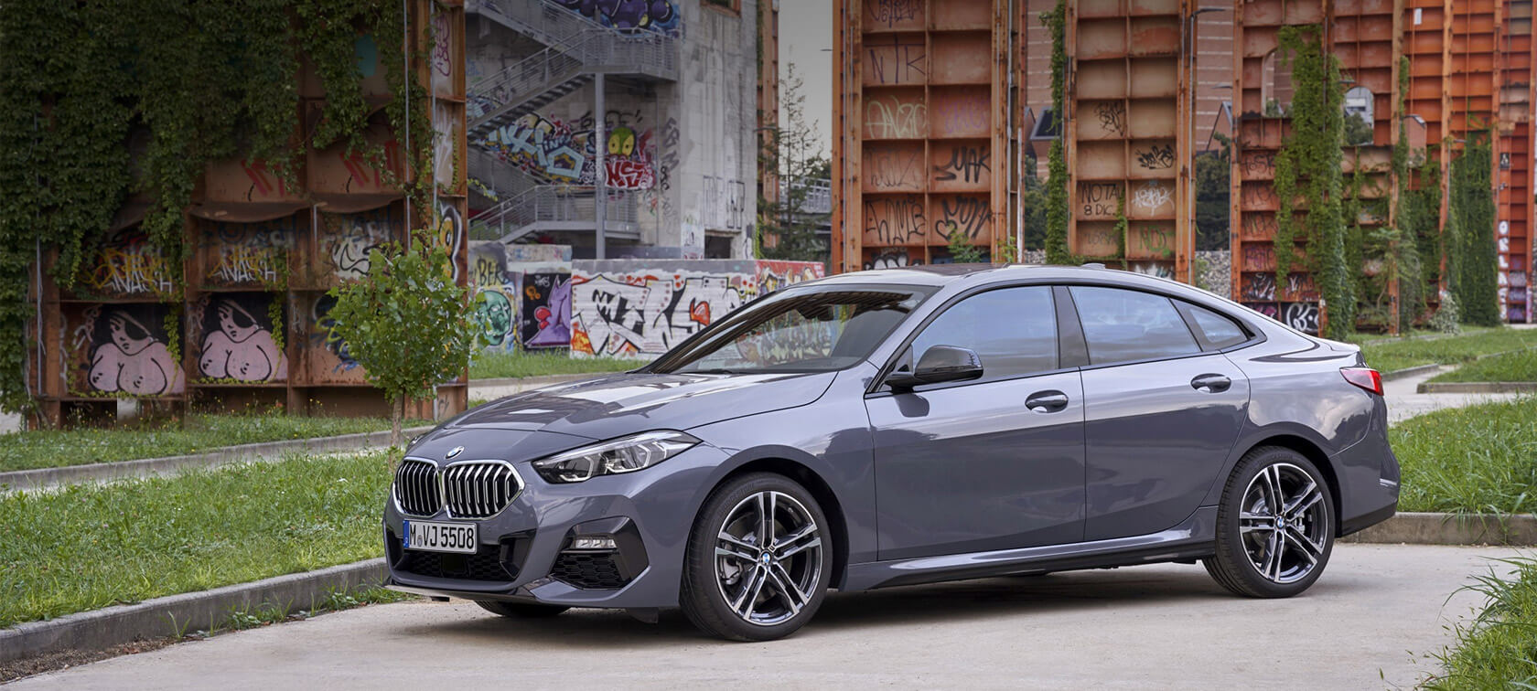 BMW 2.16 GRAND COUPE